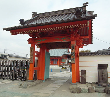 多聞院