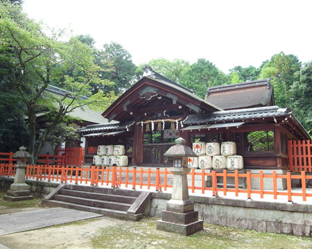 建勲神社9