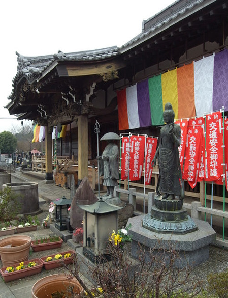 光栄寺・本堂