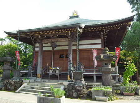 樹光山 浄土院 常楽寺・観