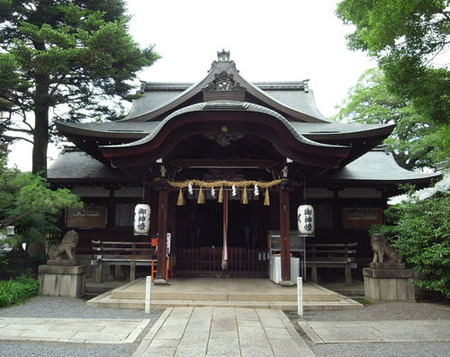 熊野神社