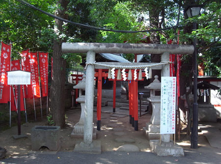 居木神社0