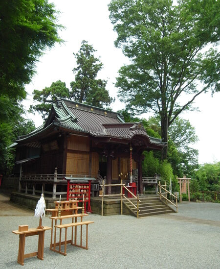 白笹稲荷神社0