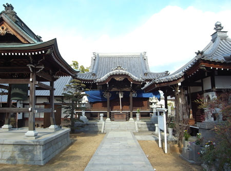 地蔵寺・志度寺奥之院