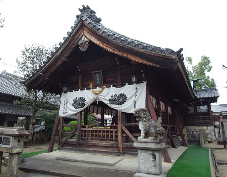 羊神社4