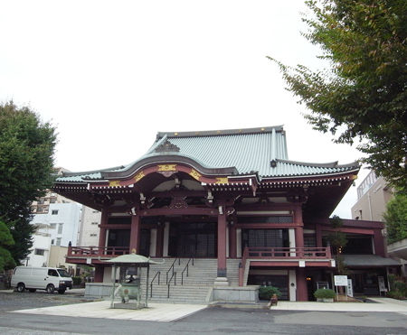 大宮山東光寺