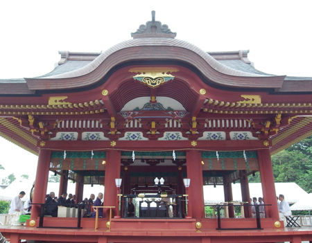 鶴岡八幡宮4
