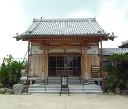 8・東光寺・阿波北嶺87