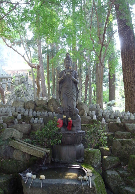 箸蔵寺・ぼけ封じ観音