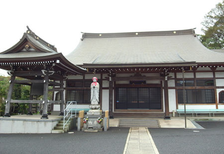 金剛山　東禅寺