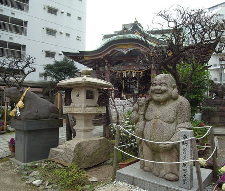 平河天満宮8