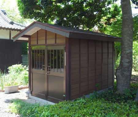 5西勝院・大師堂