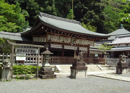 熊野若王子神社1