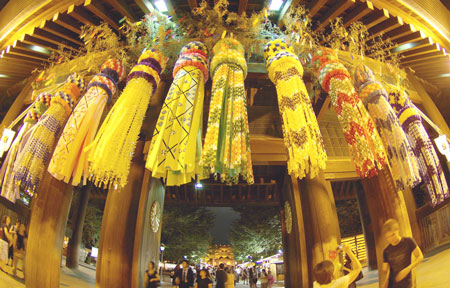 靖国神社200807