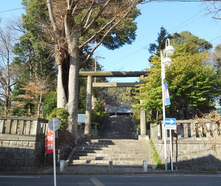所沢神明社6