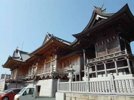 沖田神社0