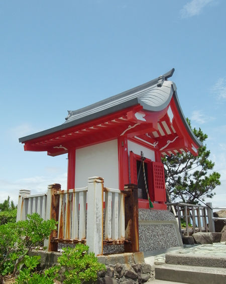 海津見神社1