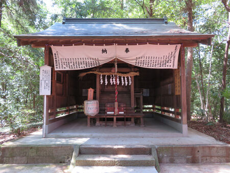 春日部八幡・稲荷神社5