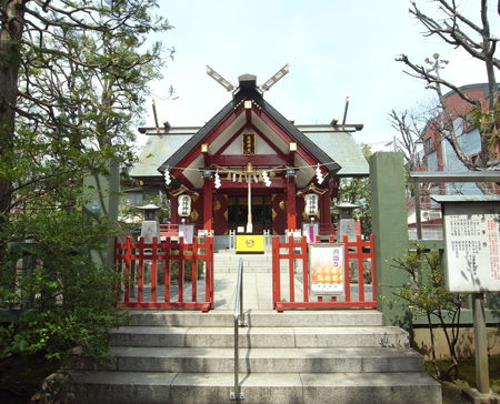 徳持神社38