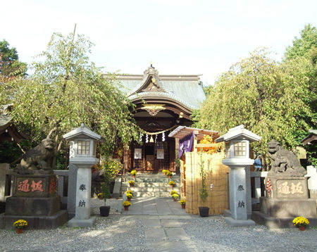 北野神社・牛天神6