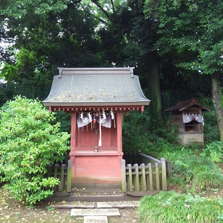 三芳野神社蛭子社1