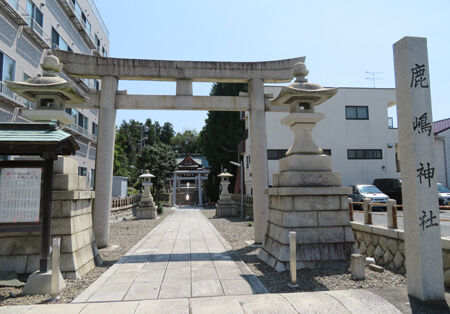 助川鹿嶋神社6