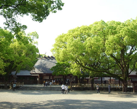 熱田神宮0