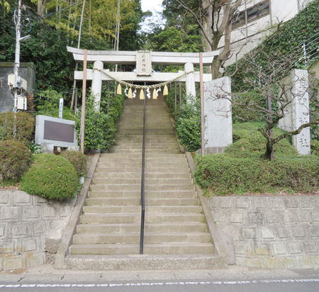 座間神社6