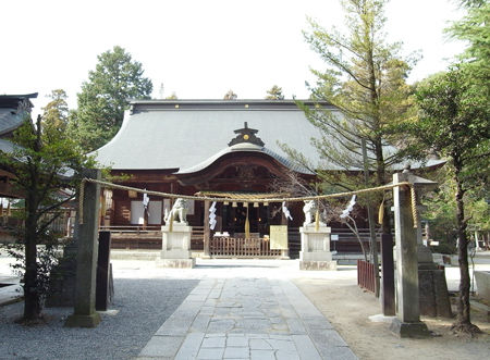 浅間神社1