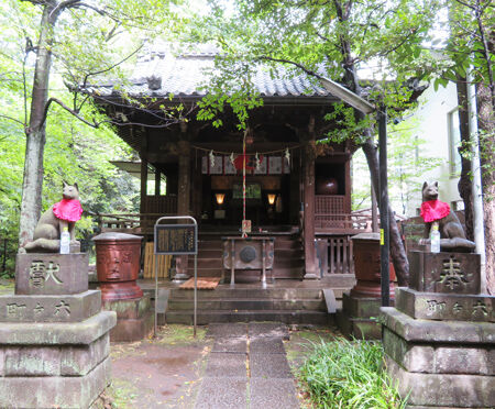 氷川神社・赤坂・四合稲荷h300