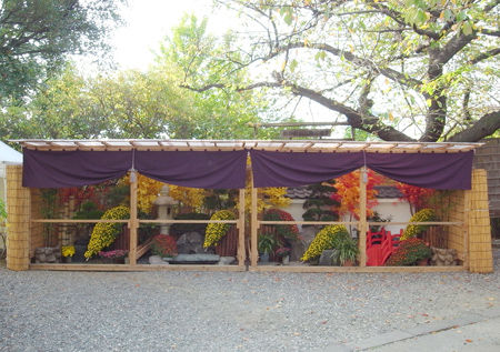 北野神社・牛天神9