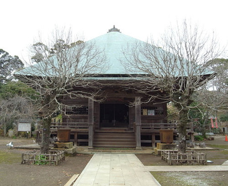 石堂寺・本堂