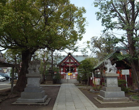 徳持神社3