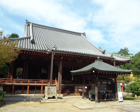 久米寺1