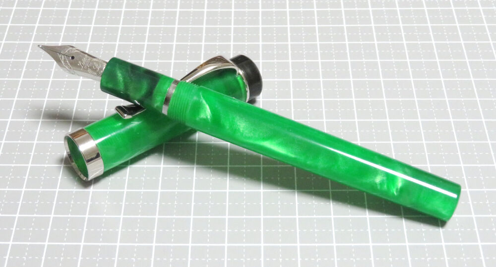 専用出品 【万年筆】拭漆ウッドレジン 欅蒼 - メルカリ