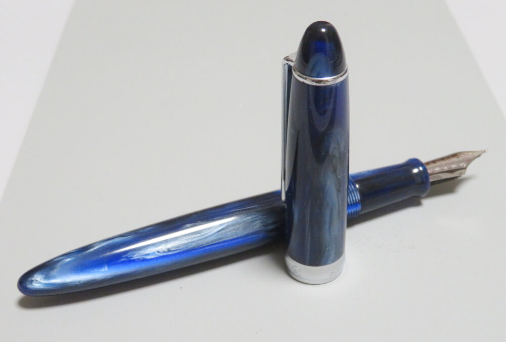 さすがはマニアの作った万年筆・・・か？～モデル308・銀河