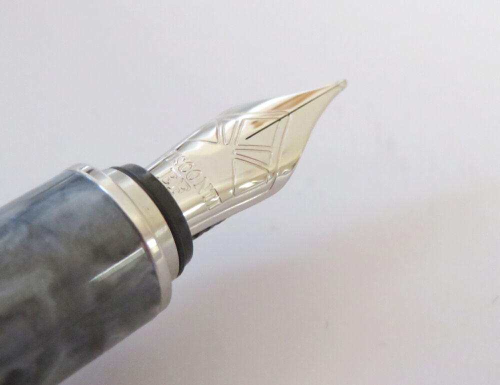 ミラージュ visconti 万年筆 ビスコンティ ミラージュ ナイトブルー