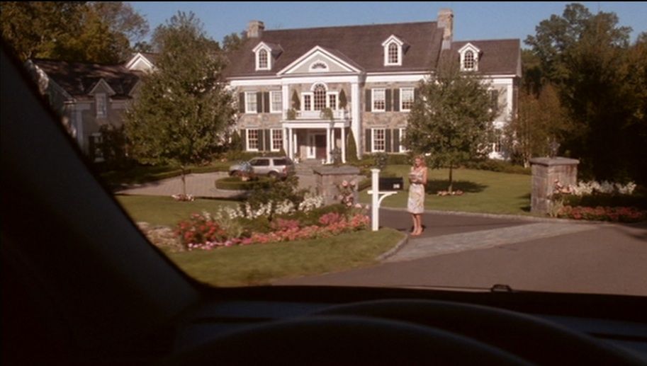 ステップフォード ワイフ The Stepford Wives 映画の中のステキな家 House On Movie