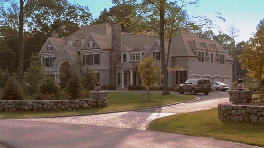 ステップフォード ワイフ The Stepford Wives 映画の中のステキな家 House On Movie