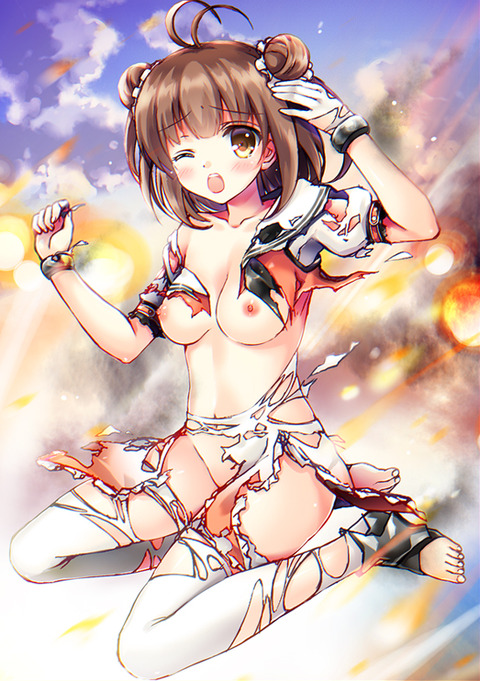 どエロい艦これエロ画像って需要ある？ｗｗｗｗｗｗPart7883