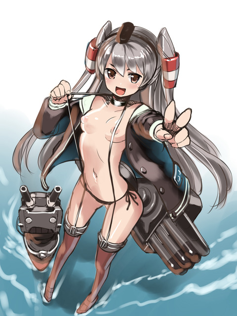 【ペロペロ】 艦隊娘の欲しいなぁ |ω・`)チラチラ!その7746