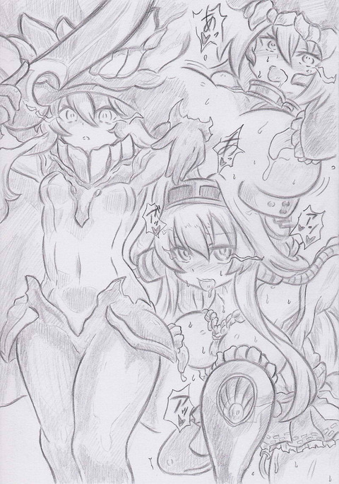 めちゃえろい艦隊娘画像って素晴らしいｗpart7802