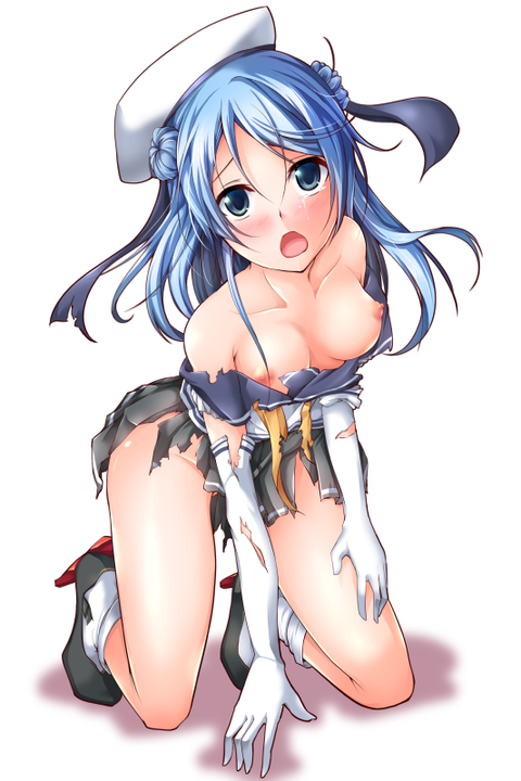 めちゃ実用性の高い艦これ娘の画像まとめｗpart4646