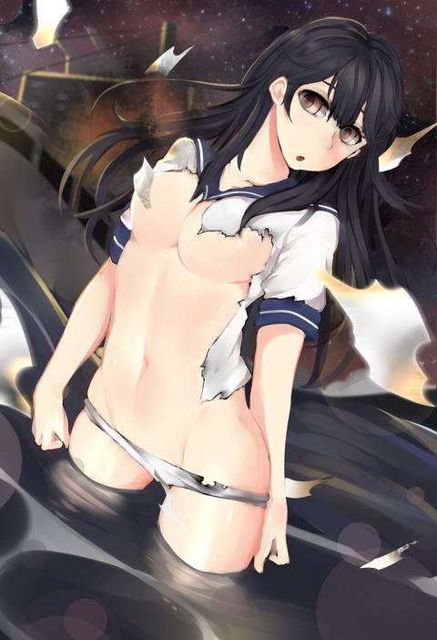 艦隊娘でヌこう!part7877