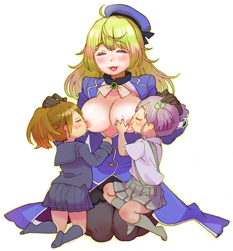 めちゃかわいい艦これのエロ画像ｗｗｗｗｗｗ7785