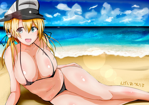 10回以上抜いた艦隊娘エロ画像を貼っていくスレｗｗｗｗｗｗその7888