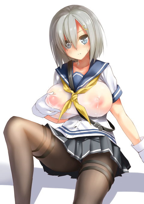 エッチな艦これの貼ってくれ（＾ω＾）1073