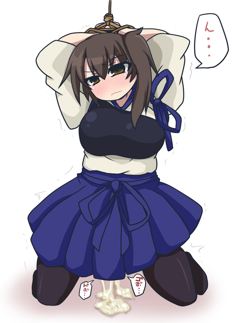 【２次エロ画像】 艦娘の最高のオナネタだよな！ｗｗｗ35