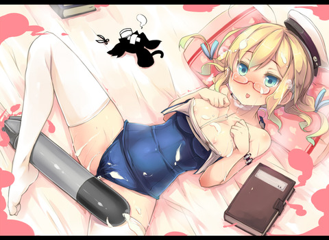 艦隊これくしょんのエロ画像ｗｗｗPart3886