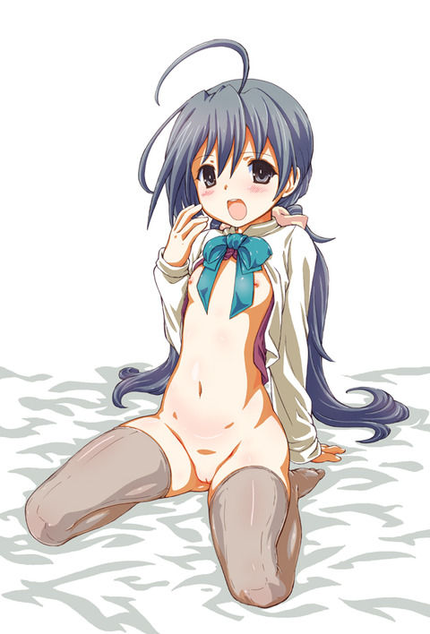 めちゃえろい艦これ娘の画像ください！7791